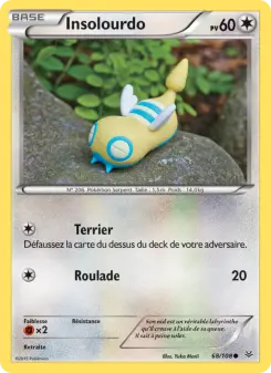 Insolourdo — carte 68 de l’extension Ciel Rugissant