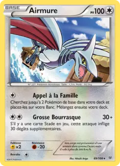 Airmure — carte 69 de l’extension Ciel Rugissant