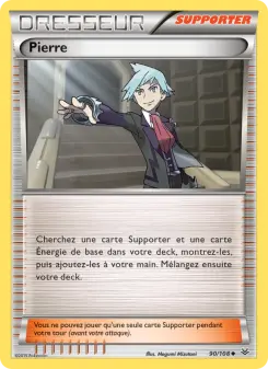 Pierre — carte 90 de l’extension Ciel Rugissant