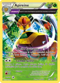 Apireine — carte 11 de l’extension Origines Antiques