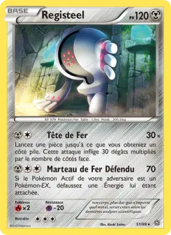 Registeel — carte 51 de l’extension Origines Antiques