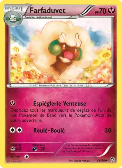 Farfaduvet — carte 56 de l’extension Origines Antiques
