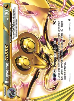 Bruyverne TURBO — carte 113 de l’extension Impulsion Turbo