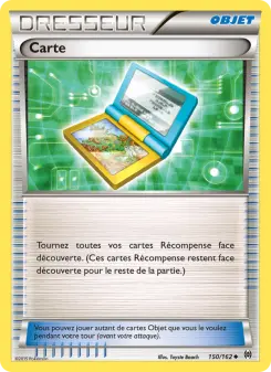 Carte — carte 150 de l’extension Impulsion Turbo