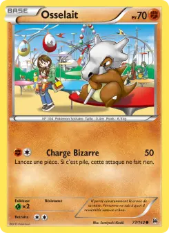 Osselait — carte 77 de l’extension Impulsion Turbo