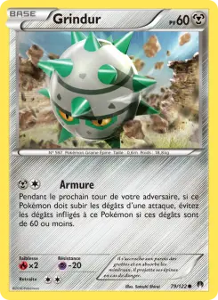 Grindur — carte 79 de l’extension Rupture Turbo