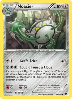 Noacier — carte 80 de l’extension Rupture Turbo