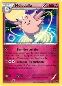 Mélodelfe — carte 82 de l’extension Rupture Turbo