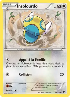 Insolourdo — carte 90 de l’extension Rupture Turbo