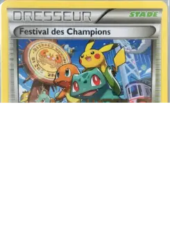 Festival des Champions — carte XY176 de l’extension Promo XY